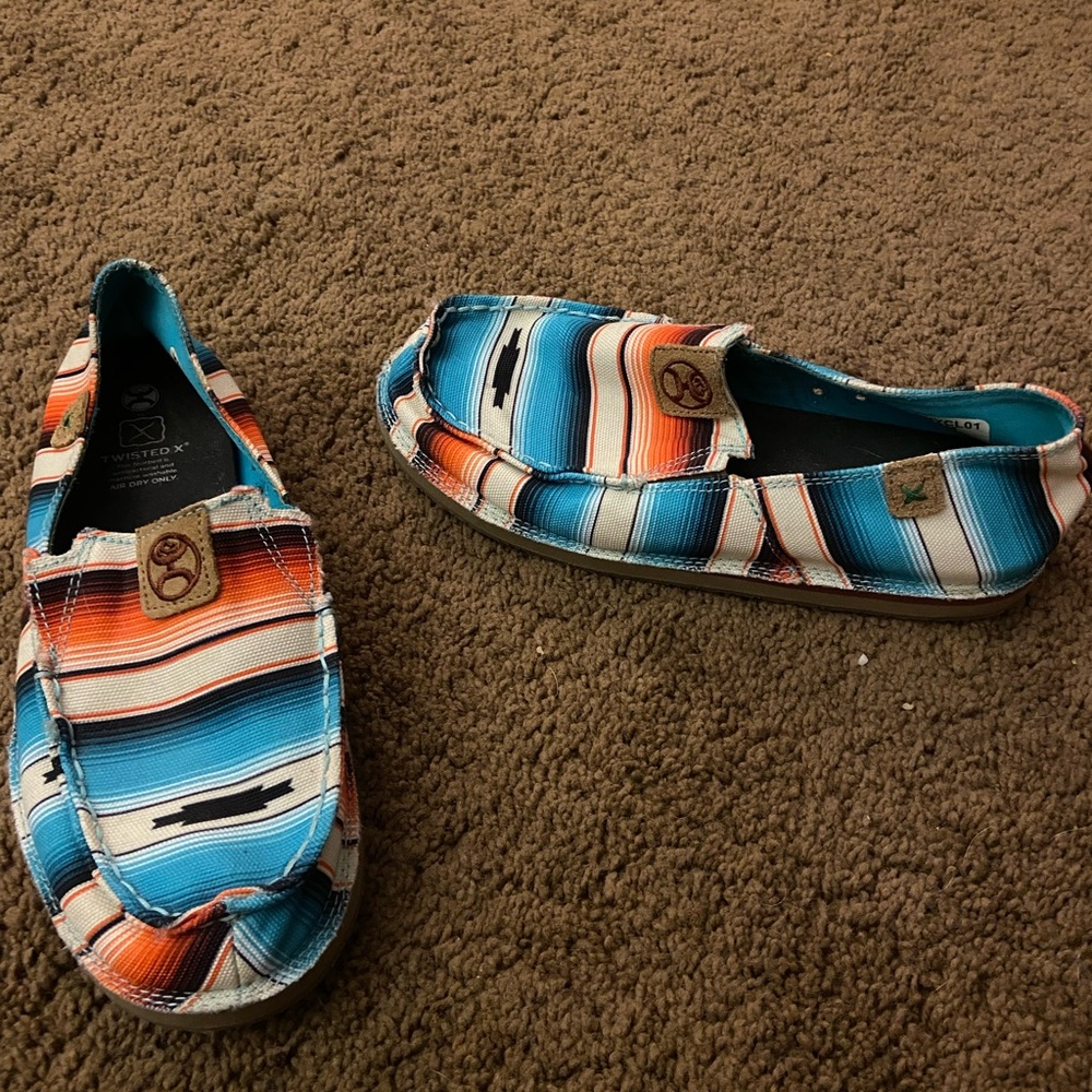 Hooey/twisted X Women’s Shoe